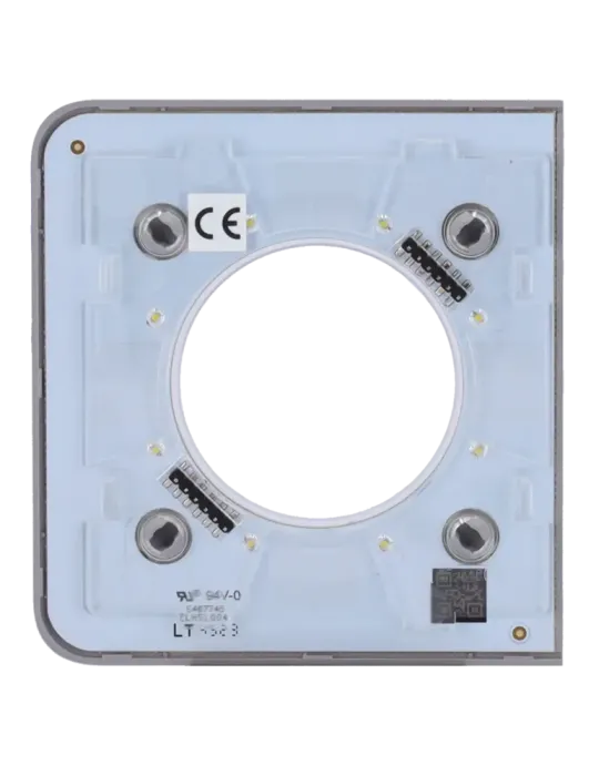Compra Tapa Lateral Inteligente AJAX | Control Táctil y LED Retroilum
