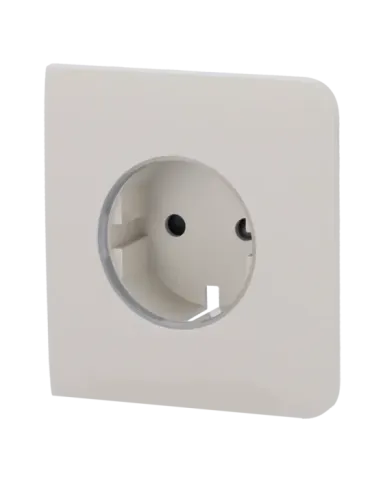 Compra la Tapa frontal lateral inteligente AJAX - Control táctil LED
