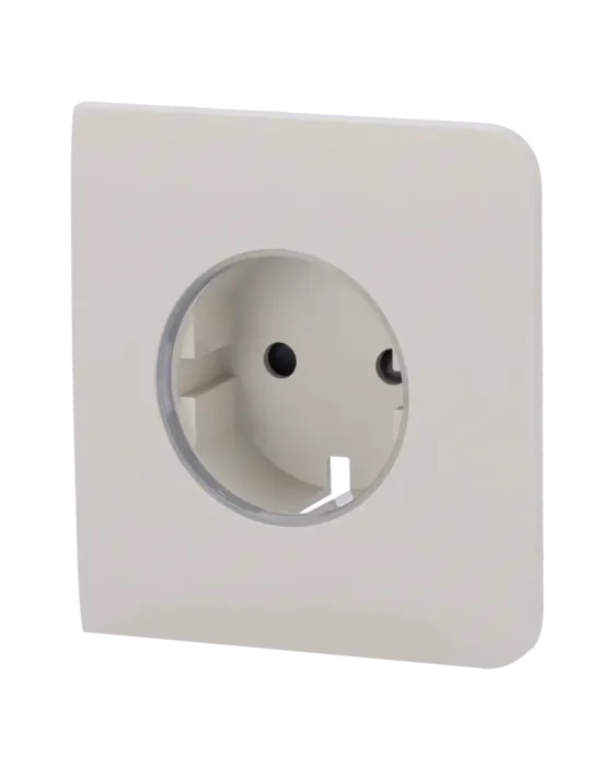 Compra la Tapa frontal lateral inteligente AJAX - Control táctil LED