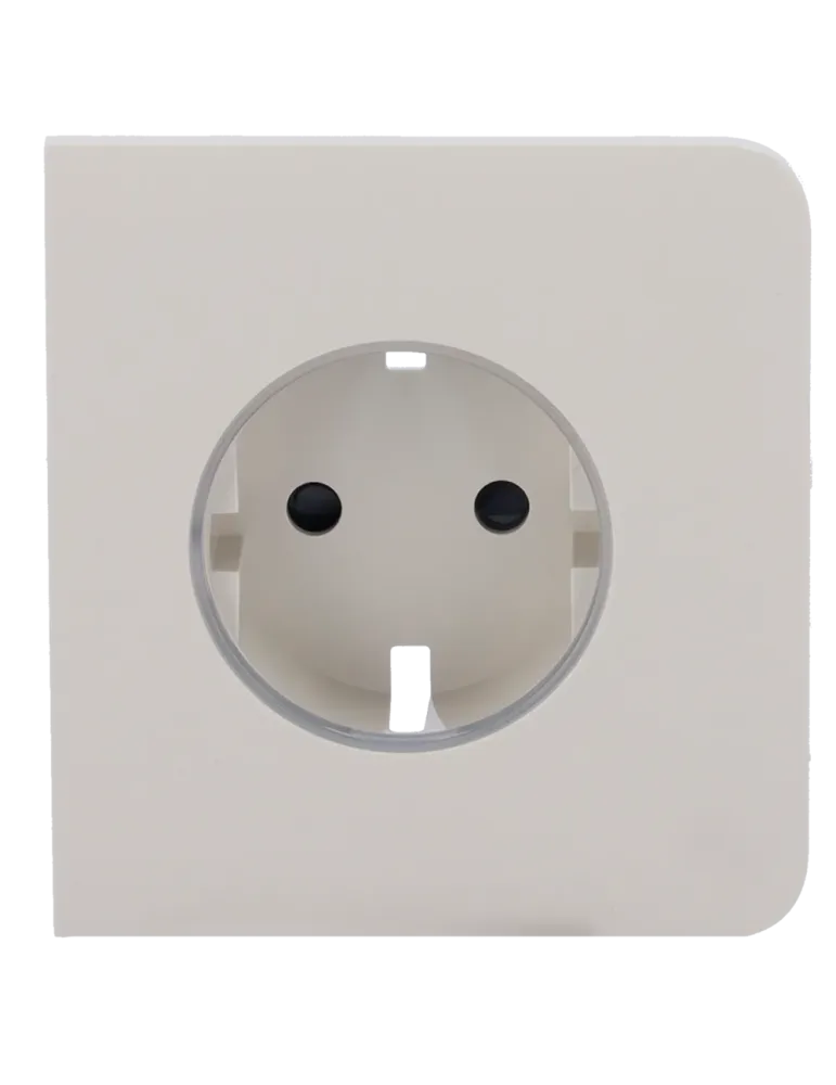 Compra la Tapa frontal lateral inteligente AJAX - Control táctil LED