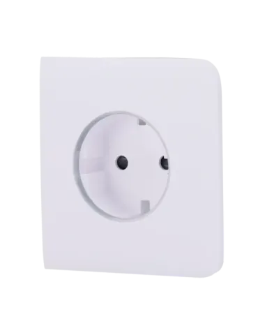 Compra Tapa frontal lateral para enchufe inteligente AJAX - Control t