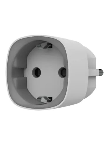 Enchufe Inteligente Ajax con Control Remoto - Eficiencia y Seguridad