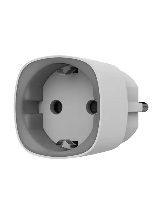 Enchufe Inteligente Ajax con Control Remoto - Eficiencia y Seguridad