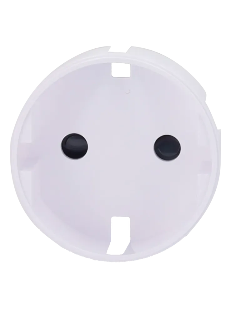 Compra Tapa frontal lateral para enchufe inteligente AJAX - Control t