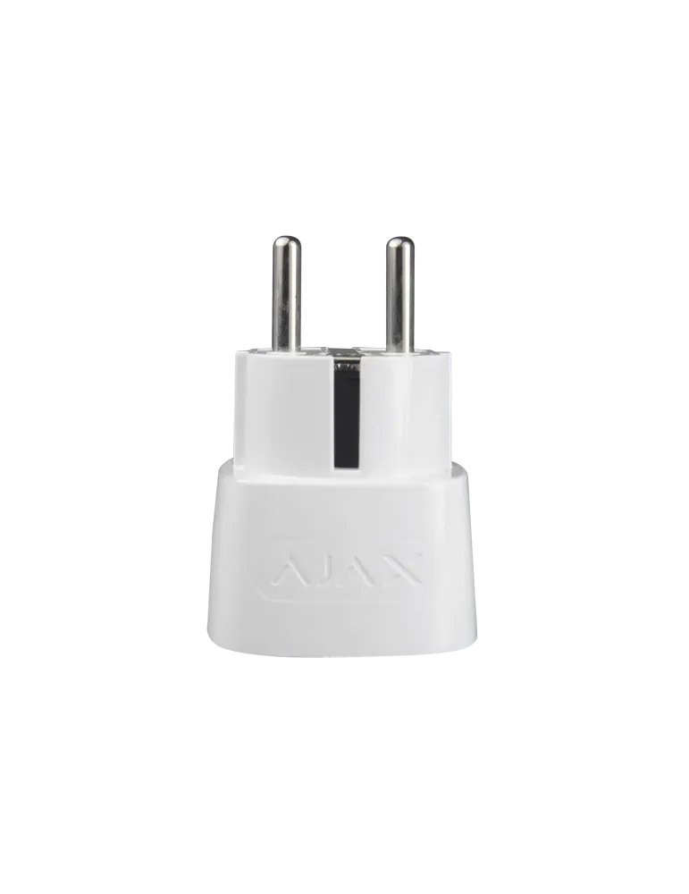 Enchufe Inteligente Ajax con Control Remoto - Eficiencia y Seguridad