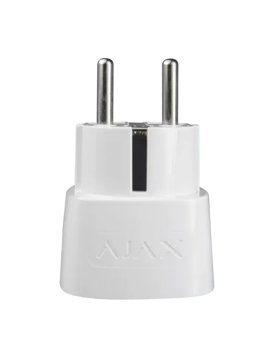 Enchufe Inteligente Ajax con Control Remoto - Eficiencia y Seguridad