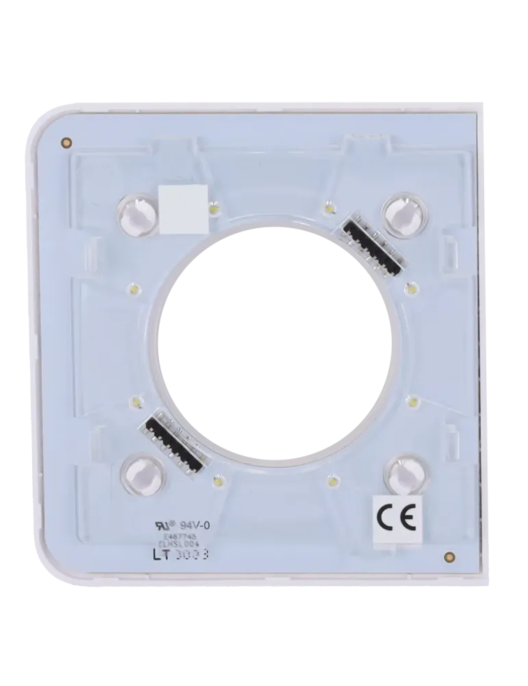 Compra Tapa frontal lateral para enchufe inteligente AJAX - Control t