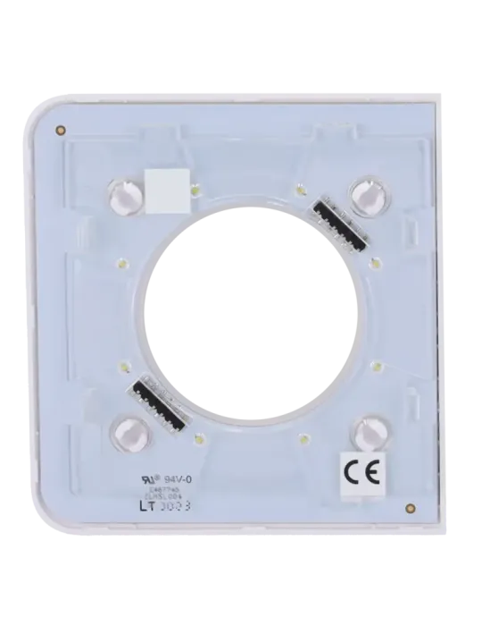 Compra Tapa frontal lateral para enchufe inteligente AJAX - Control t