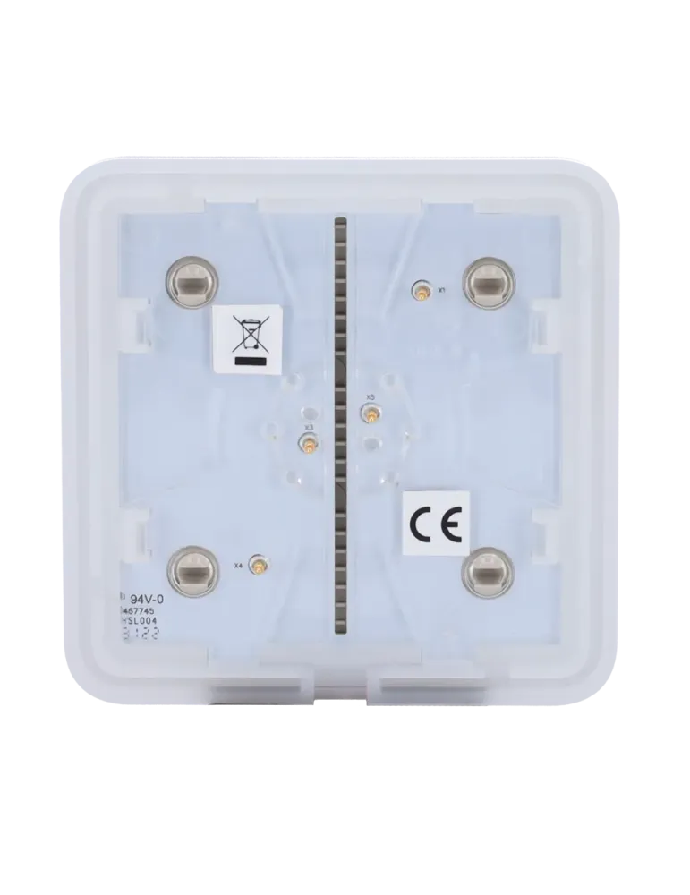 Compra el Panel Táctil LED Ajax Oliva - Tecnología Avanzada