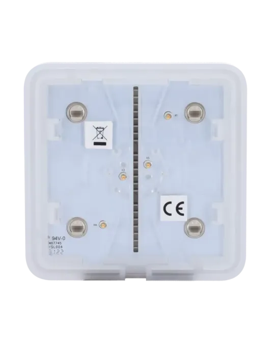 Compra el Panel Táctil LED Ajax Oliva - Tecnología Avanzada