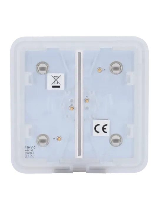 Comprar Panel Táctil LED sin Contacto AJAX - Niebla | AJAX