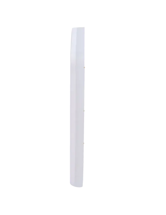 Panel Táctil LED sin Contacto para Interruptor Doble - AJAX