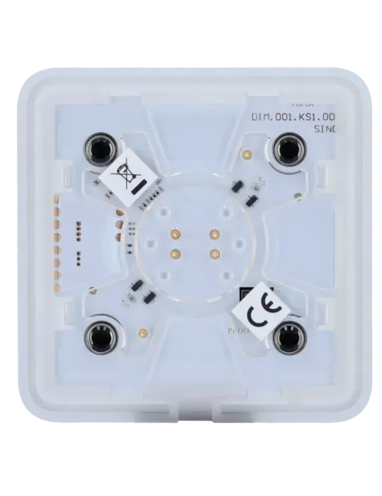 Mejora tu hogar con el Panel táctil AJAX para Interruptor de Luz Regu