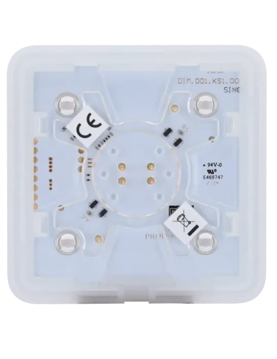 Compra el Panel Táctil para Interruptor de Luz Regulable AJAX