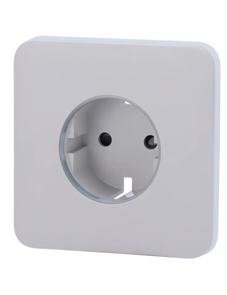 AJAX Smart Fog: Cubierta Inteligente para Enchufes | Control Total de