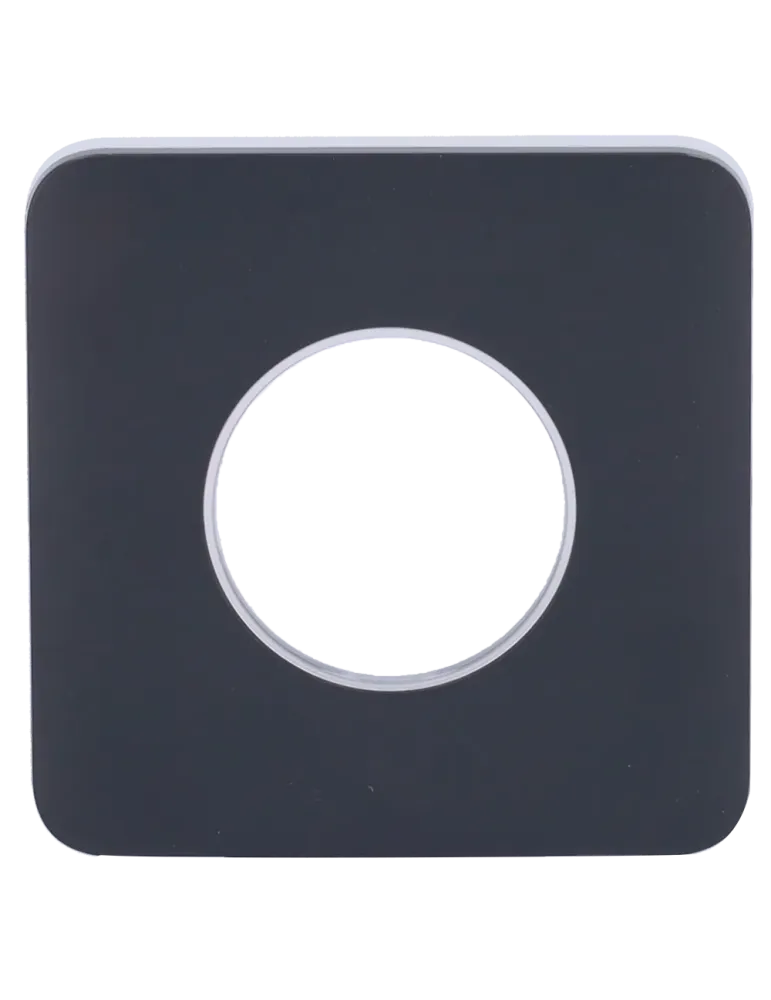 Compra AJAX Tapa Frontal Inteligente - Control Táctil LED - Grafito
