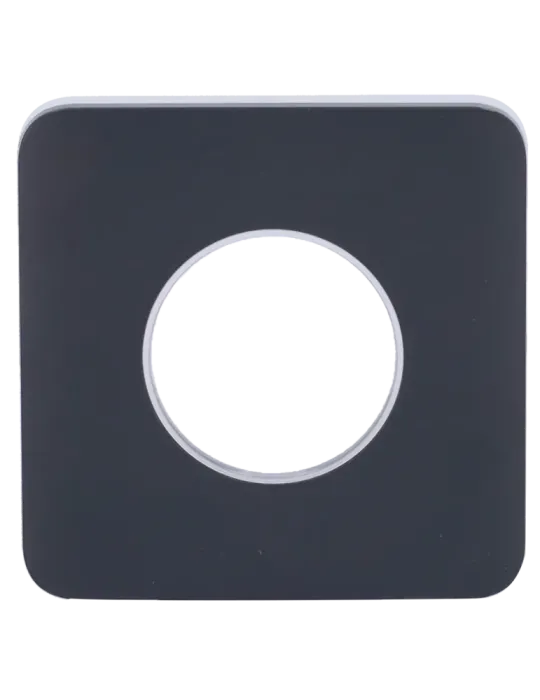 Compra AJAX Tapa Frontal Inteligente - Control Táctil LED - Grafito