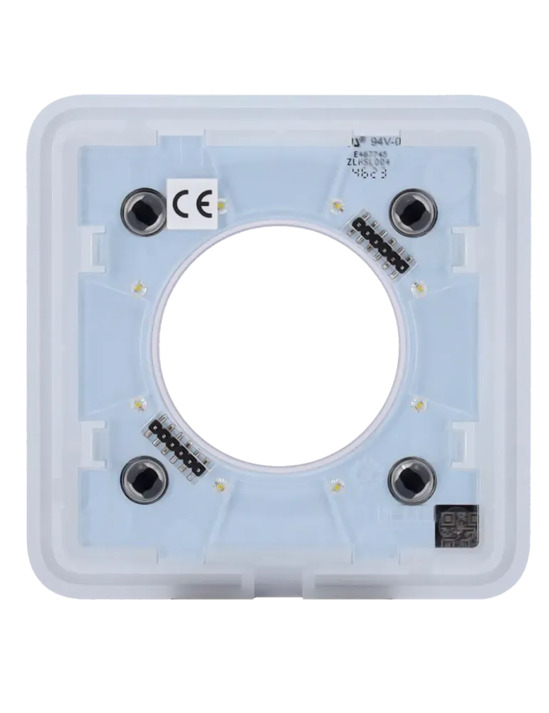 Compra AJAX Tapa Frontal Inteligente - Control Táctil LED - Grafito