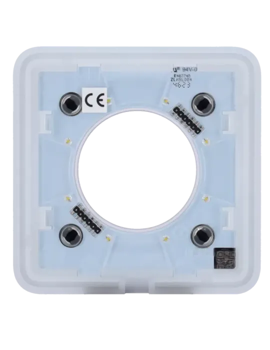Compra AJAX Tapa Frontal Inteligente - Control Táctil LED - Grafito