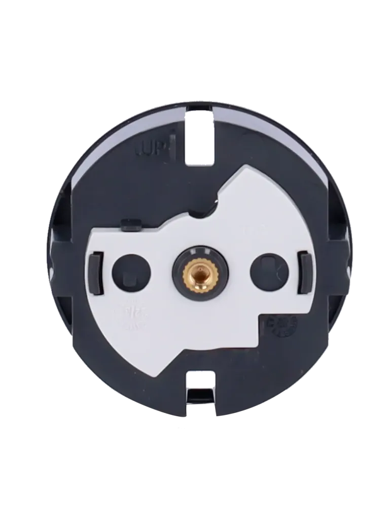 Compra AJAX Tapa Frontal Inteligente - Control Táctil LED - Grafito