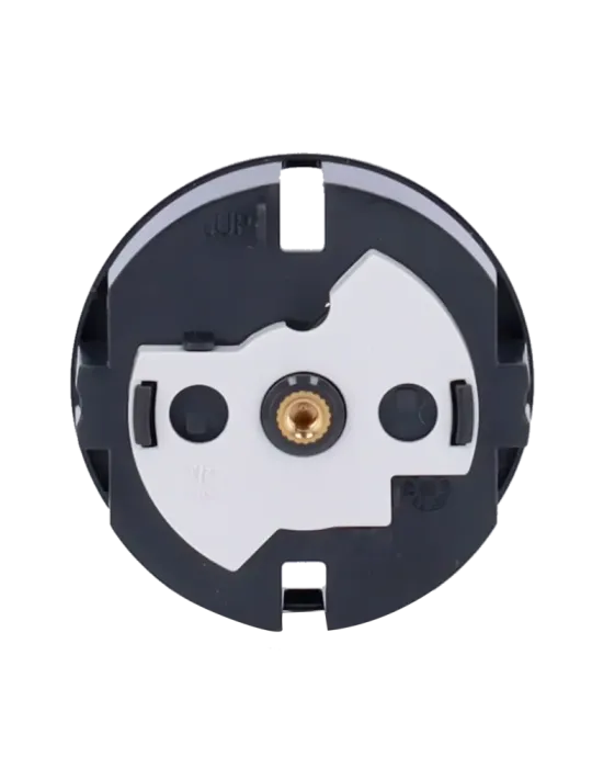 Compra AJAX Tapa Frontal Inteligente - Control Táctil LED - Grafito