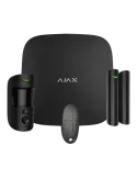 Kit de Alarma Profesional Ajax con Ethernet y SIM GPRS