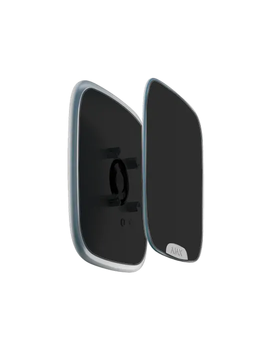 Mejora la Seguridad con la Sirena Exterior Personalizable AJAX