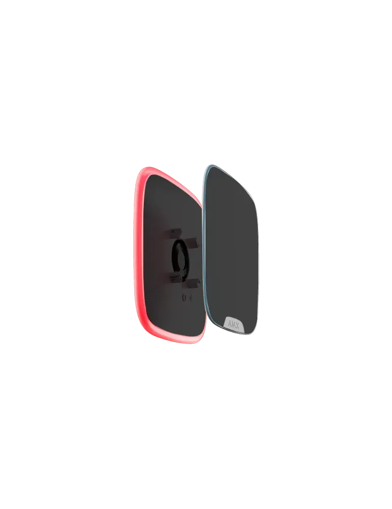 Mejora la Seguridad con la Sirena Exterior Personalizable AJAX