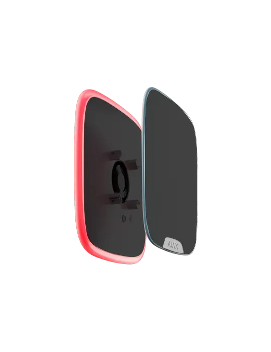 Mejora la Seguridad con la Sirena Exterior Personalizable AJAX