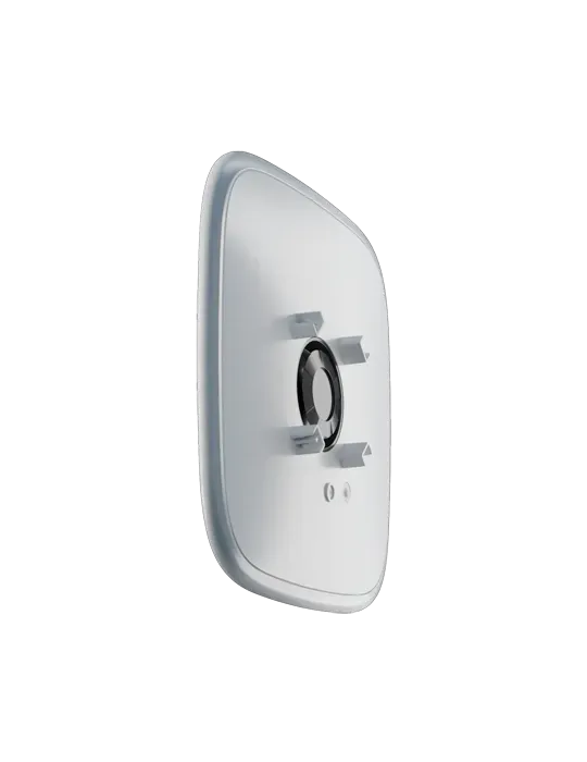 Compra la Sirena Personalizable AJAX para Exterior - Seguridad Certif