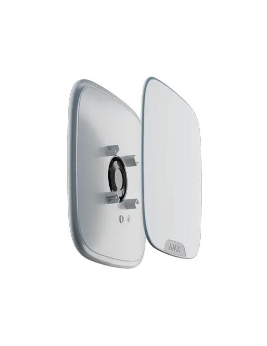 Compra la Sirena Personalizable AJAX para Exterior - Seguridad Certif