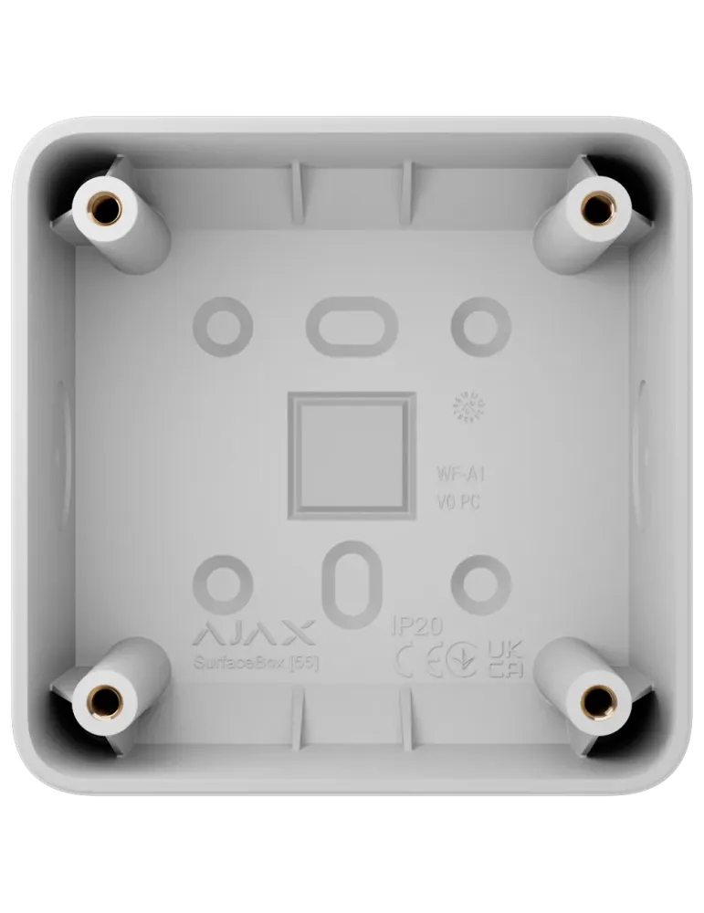 Ajax SurfaceBox [55] - Solución de Instalación | AJAX