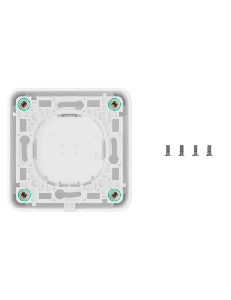 Ajax SurfaceBox [55] - Solución de Instalación | AJAX