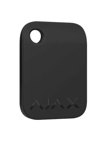 Compra AJAX Tag MIFARE DESFire® Negro - ¡Máxima Seguridad y Acceso Rá