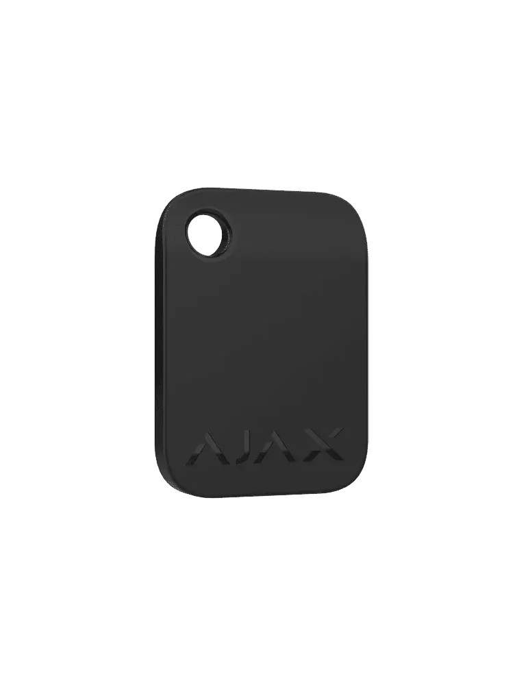 Compra AJAX Tag MIFARE DESFire® Negro - ¡Máxima Seguridad y Acceso Rá
