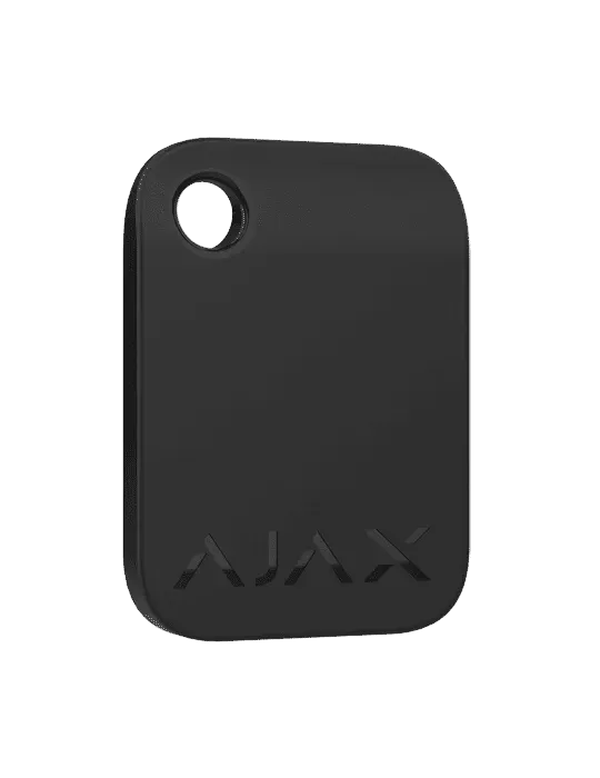 Compra AJAX Tag MIFARE DESFire® Negro - ¡Máxima Seguridad y Acceso Rá