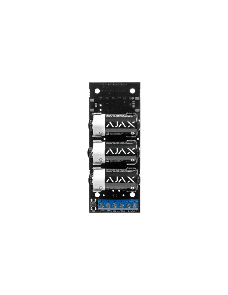 Transmisor vía radio 868 MHz Jeweller | Ajax