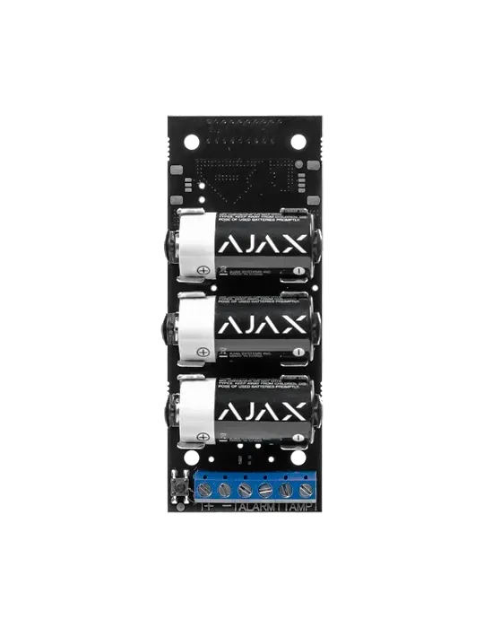 Transmisor vía radio 868 MHz Jeweller | Ajax