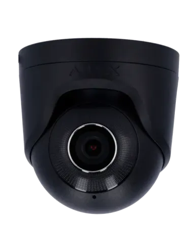 Cámara AJAX Turret IP 8MP: Seguridad Avanzada para su Propiedad