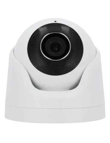 Cámara Turret IP AJAX de 8MP con IA y WDR - Descubre la seguridad ava