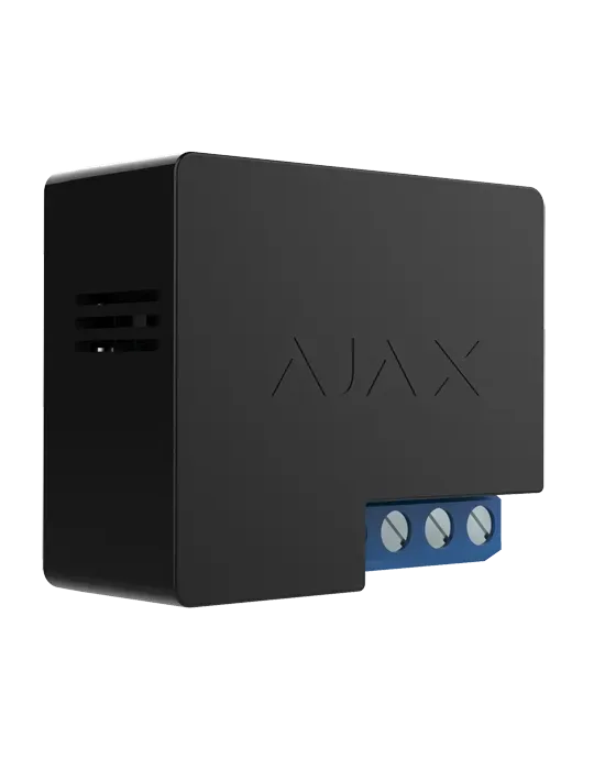 Interruptor de Pared Inteligente Ajax AJ-WALLSWITCH-B