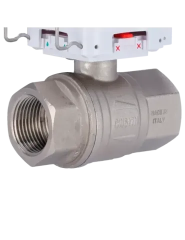 Compra AJAX Electroválvula de Cierre de Agua - Control Remoto Bidirec