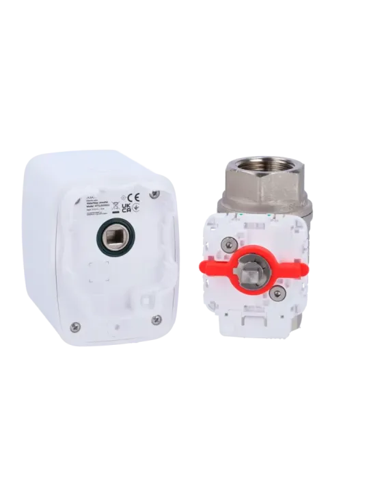 Compra AJAX Electroválvula de Cierre de Agua - Control Remoto Bidirec