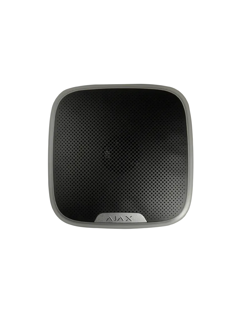 Sirena Exterior AJAX Bidireccional Grado 2 - 868 MHz Jeweller