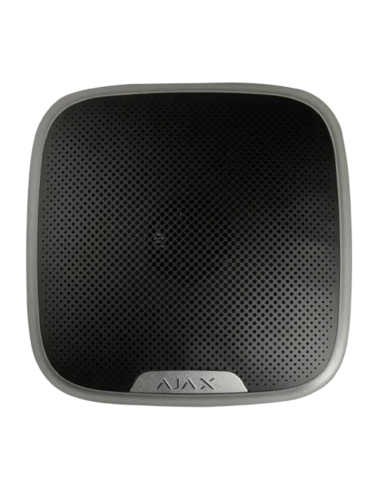 Sirena Exterior AJAX Bidireccional Grado 2 - 868 MHz Jeweller