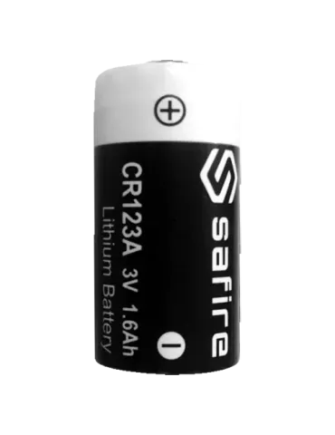 Pila de Litio CR123A BATT-CR123A