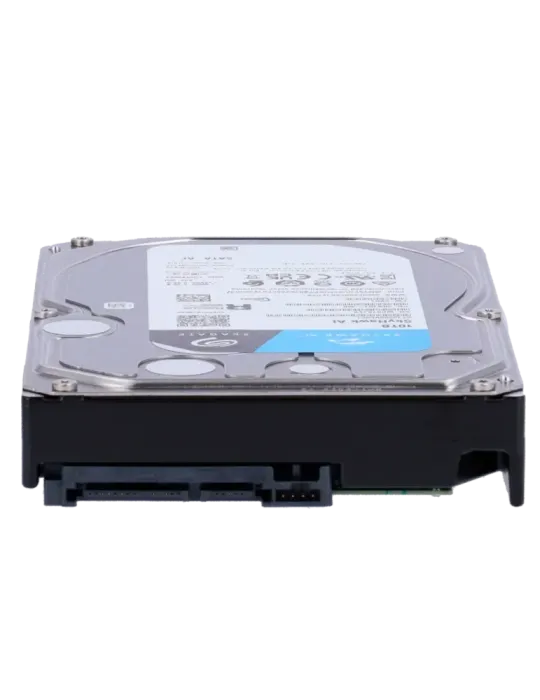 SEAGATE Pack de discos duros - 10 unidades - Seagate SkyHawk ST10000VE