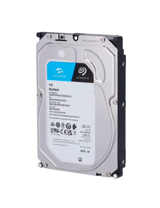 SEAGATE Pack de discos duros - 10 unidades - Seagate - ST1000VX001 - 1