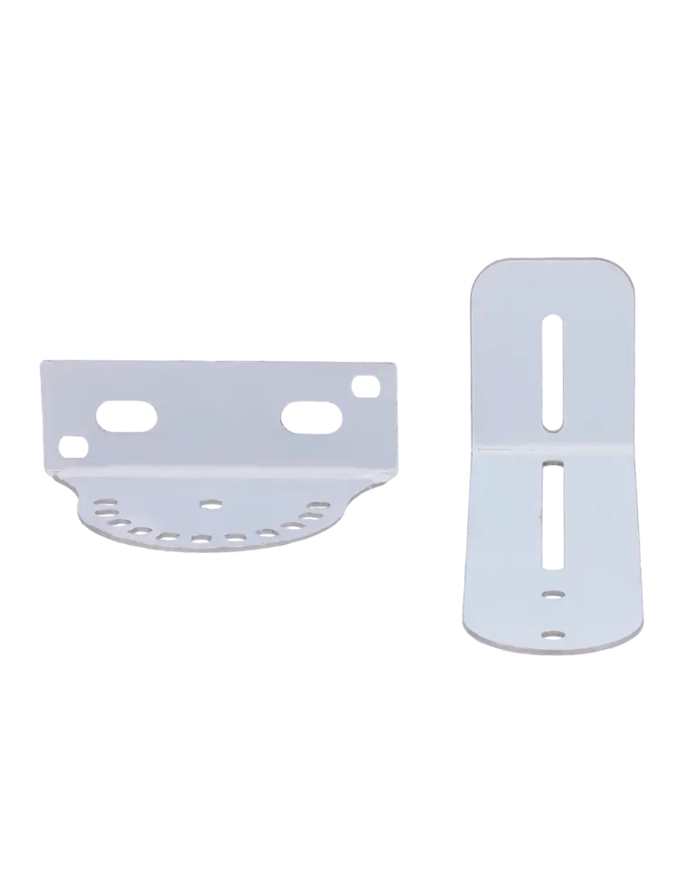MARCA BLANCA Soporte para barrera - Ángulo y longitud ajustable - Acer