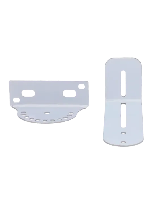 MARCA BLANCA Soporte para barrera - Ángulo y longitud ajustable - Acer